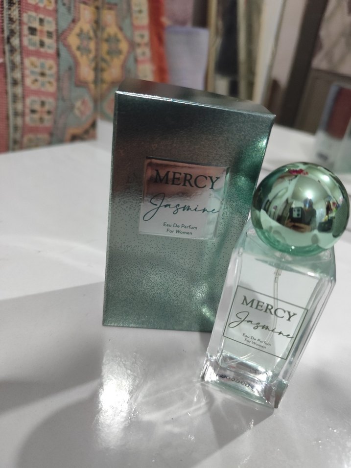 Mercy Jasmine Kadın Parfümü - Görsel 3