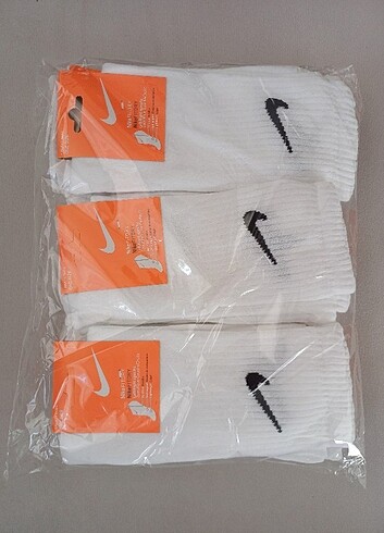 Nike Kolej boy çorap 