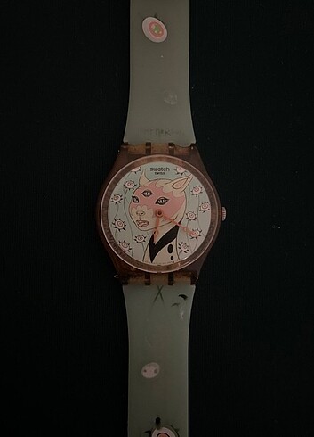 Orijinal Swatch Saat