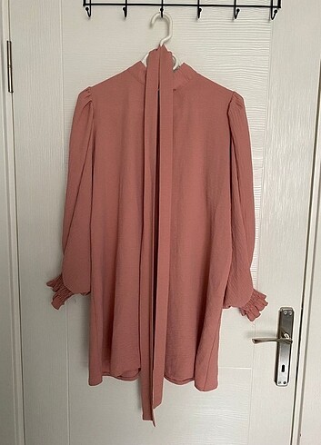 Kemerli tunik
