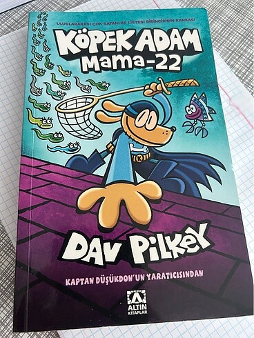Köpek Adam Mama-22