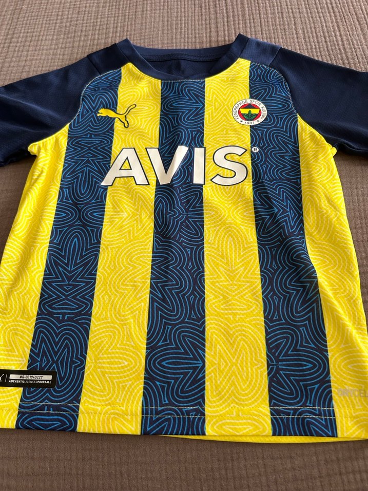 Fenerbahçe Forma Takımı - Görsel 3