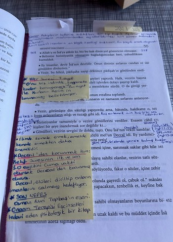 Şefik Can - Mesnevî Tercümesi 3 Cilt - Görsel 4