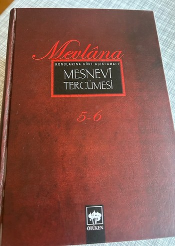 Şefik Can - Mesnevî Tercümesi 3 Cilt - Görsel 11
