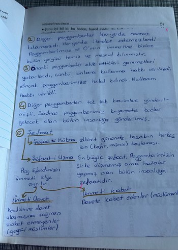 Şefik Can - Mesnevî Tercümesi 3 Cilt - Görsel 7