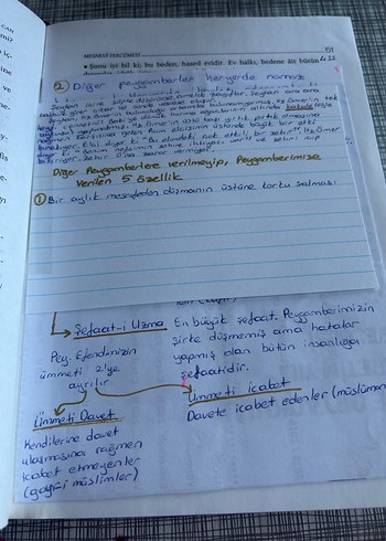 Şefik Can - Mesnevî Tercümesi 3 Cilt - Görsel 6