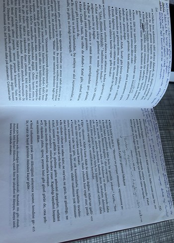 Şefik Can - Mesnevî Tercümesi 3 Cilt - Görsel 8