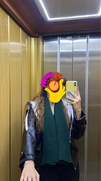 Trendyol & Milla Deri ceket