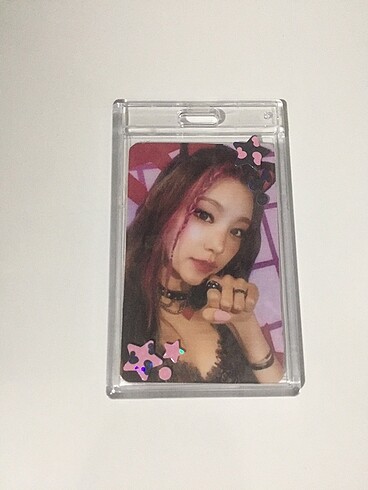 Photocard holder