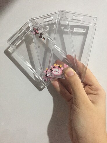 Photocard holder
