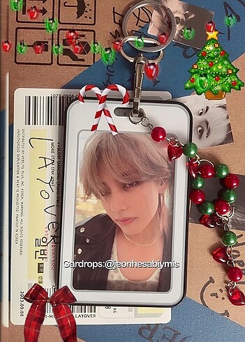 Photocard holder