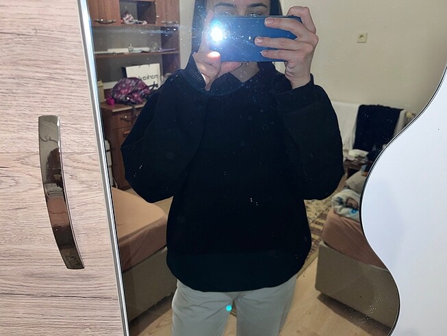 Diğer kelebek baskılı sweat