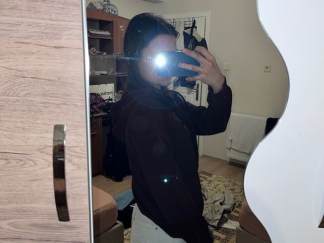 xs Beden hırka