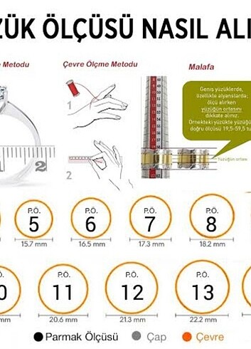 Beden altın Renk Xuping Yüzük