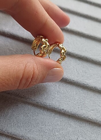 Xuping 14k küpe 