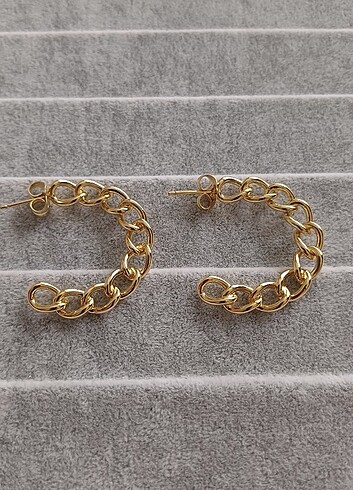 Diğer Xuping 14k küpe