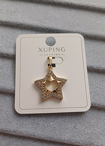 Diğer Xuping 14k kolye ucu