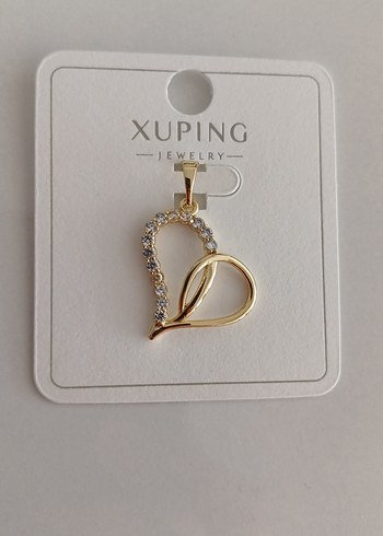 Diğer Xuping 14k kolye ucu