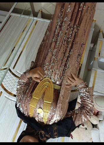 40 Beden Yöresel elbise kaftan