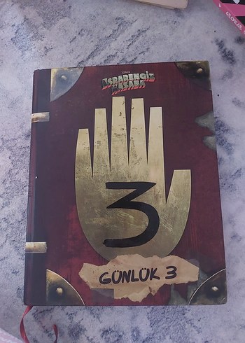 esrarengiz kasaba günlük 3