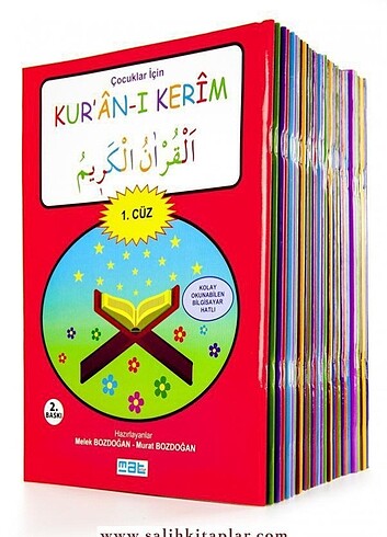 Çocuklar için kuran