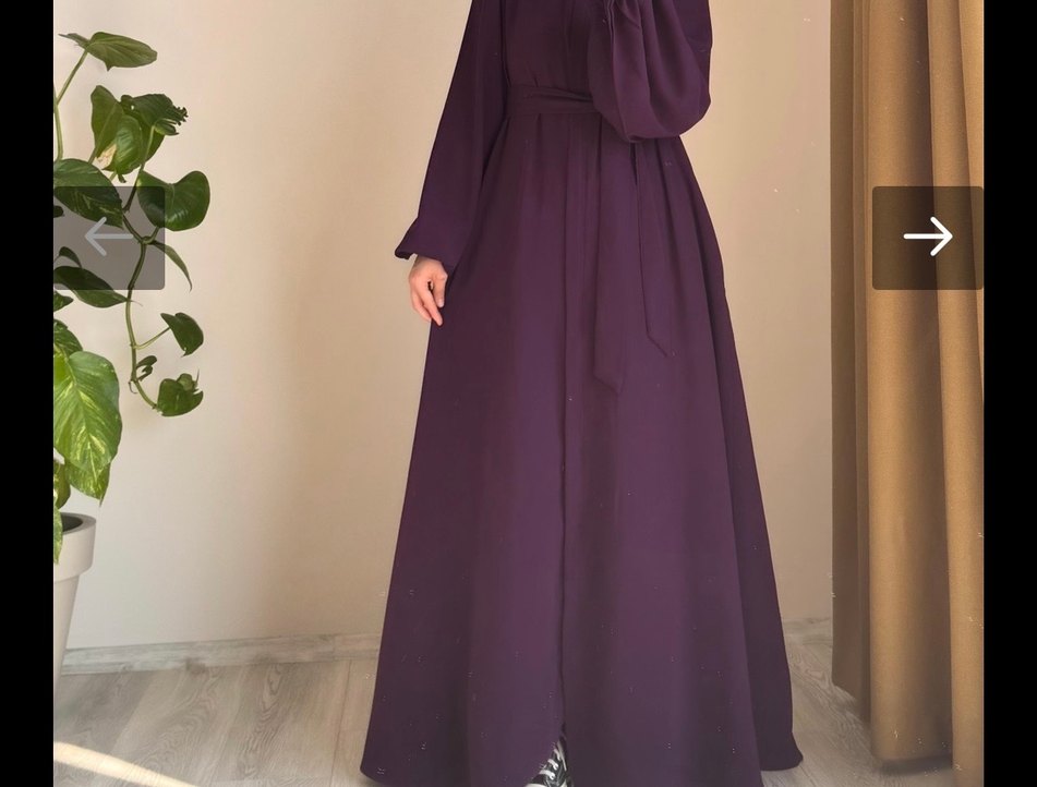 Mürdüm ferace - Görsel 2