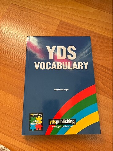 YDS VOCABULARY