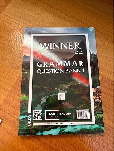  DİLKO GRAMMAR QUESTION BANK 1