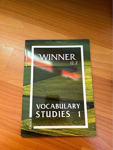 DİLKO VOCABULARY STUDIES 1 