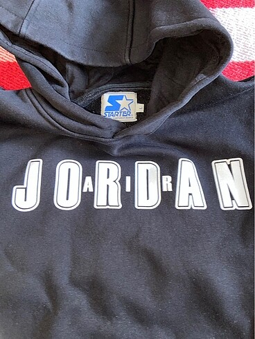 l Beden Jordan Sweatshirt