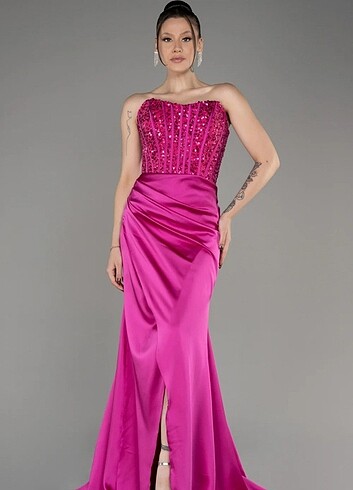 Pembe abiye 