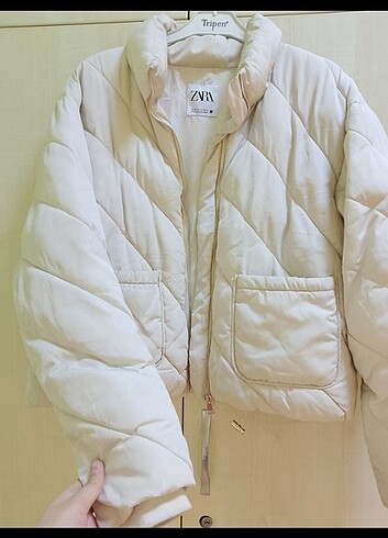 xs Beden Zara mont