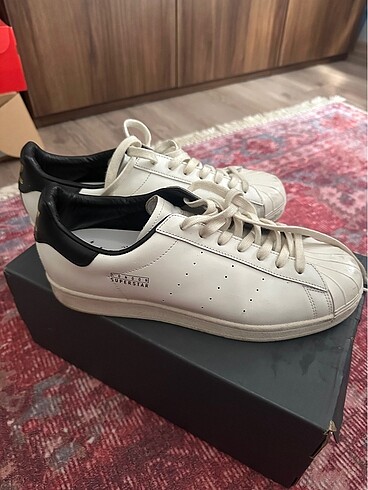 Orjinal Adidas Superstar
