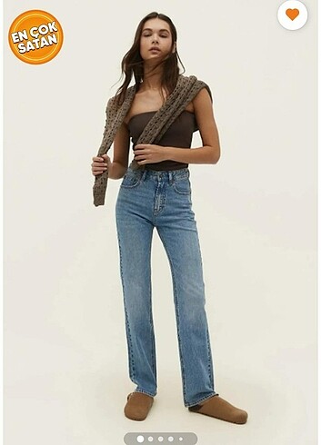 Stradivarius jean