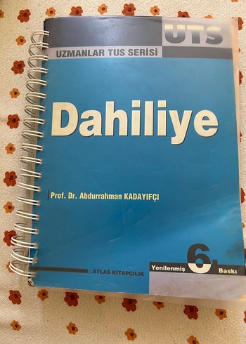 Gardrops ilanı