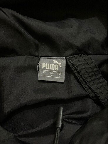 l Beden Orijinal kadın puma mont