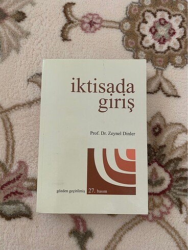 İktisada giriş kitabı