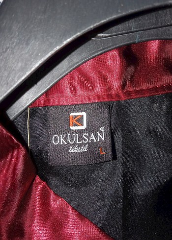 Bordo Siyah Uzun Kadın Mezuniyet Elbisesi - Görsel 7