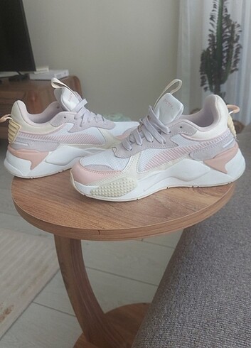 37,5 Beden PUMA RS-X CANDY SPOR AYAKKABI
