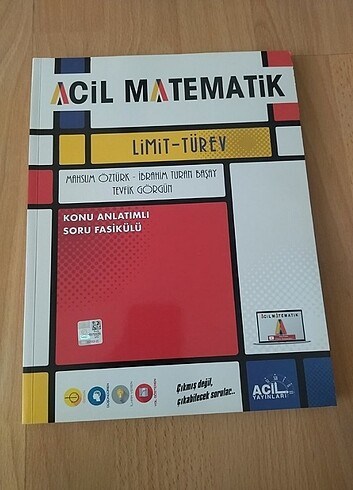 Ayt matematik fasikül soru bankası 