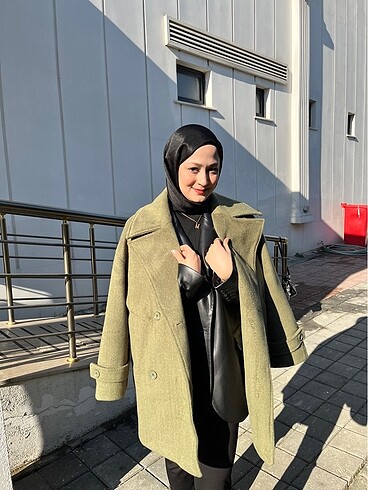 MANUKA YEŞİL KABAN
