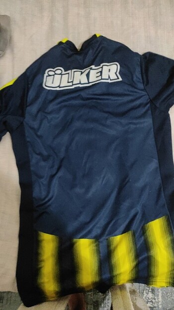 s Beden lacivert Renk Orijinal FB Fenerbahçe forması