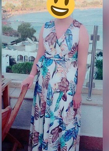 Diğer Şifon yazlik elbise