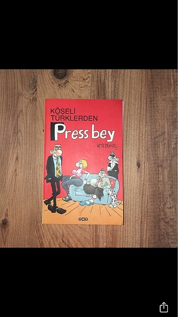 Press bey