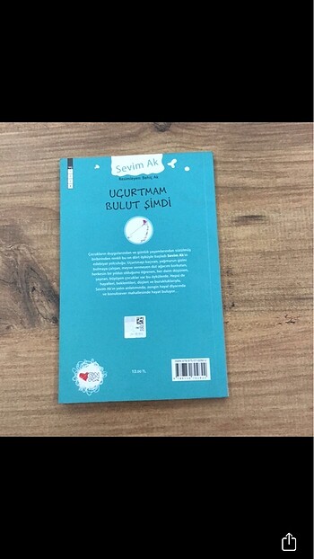  Uçurtmam bulut şimdi