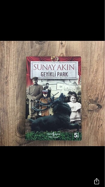 Sunay akın geyikli park