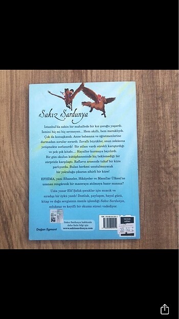  Elif şafak sakız sardunya