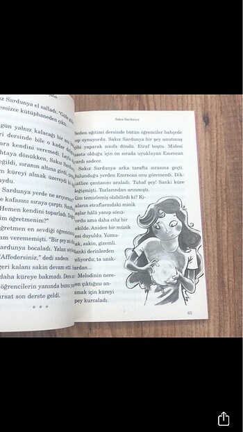  Beden Elif şafak sakız sardunya