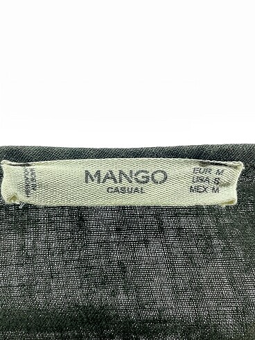m Beden haki Renk Mango Kısa Tulum %70 İndirimli.