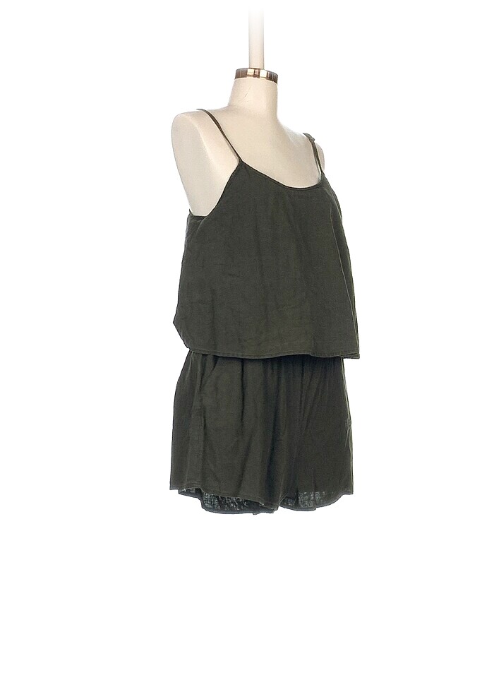 Mango Kısa Tulum %70 İndirimli. - Görsel 2